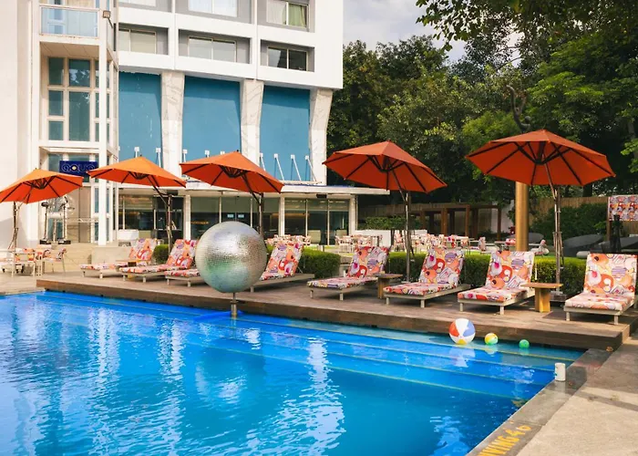 Park New DelhiSpa Hotel